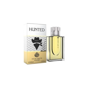 REAL TIME Man EDT Hunted 100ml