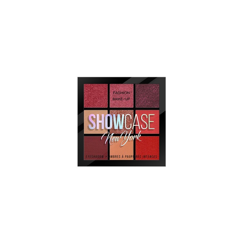FASHION Make Up Eyeshadow Palette Showcase No1 New York