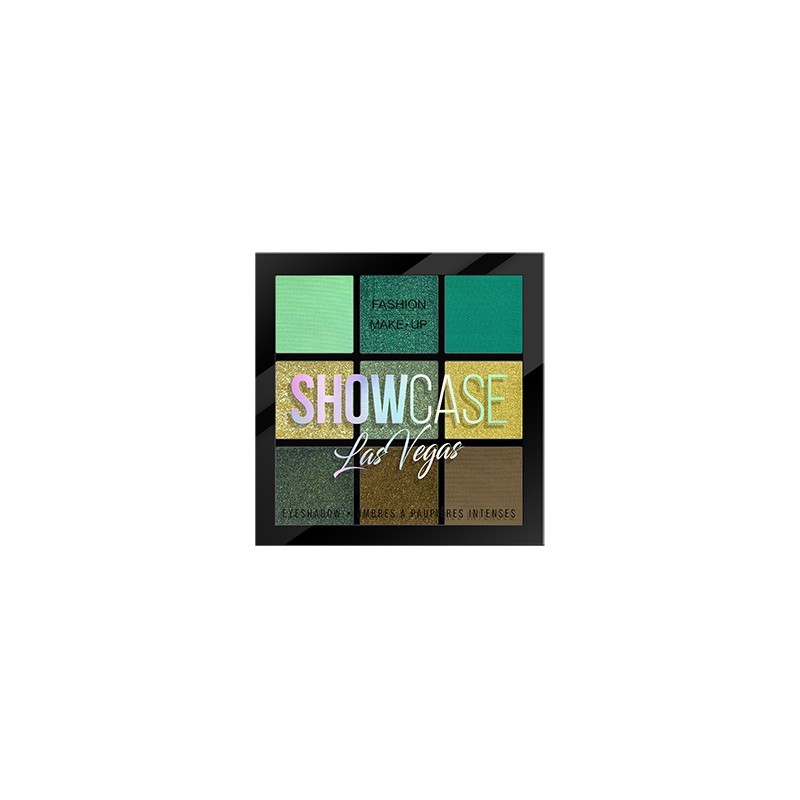 FASHION Make Up Eyeshadow Palette Showcase No4 Las Vegas