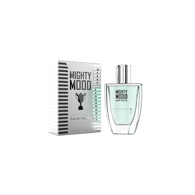 LINN YOUNG Men EDT Mighty Mood 30ml