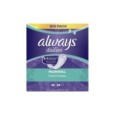 ALWAYS Σερβιετάκια Dailies Normal Fresh & Protect 56pcs