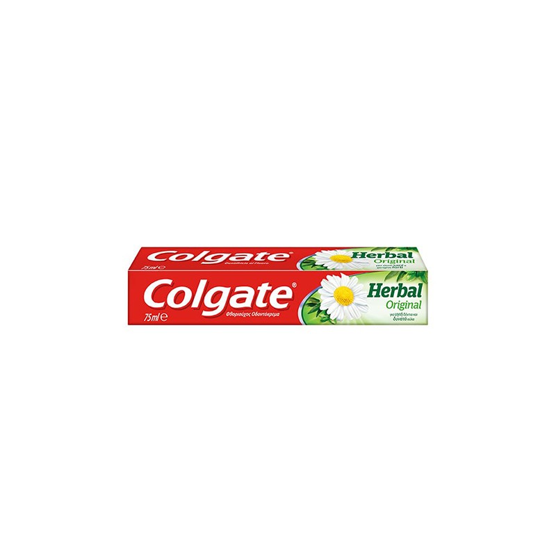 COLGATE Οδοντόκρεμα Herbal 75ml