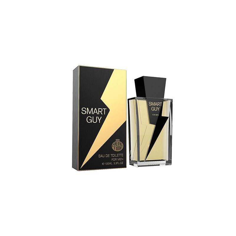REAL TIME Smart Guy Man EDT 100ml