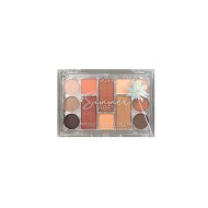 TECHNIC Eyeshadow Palette Summer Vibes 12 Colors