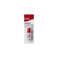 KISS Maximum Speed Pink Nail Glue 3gr