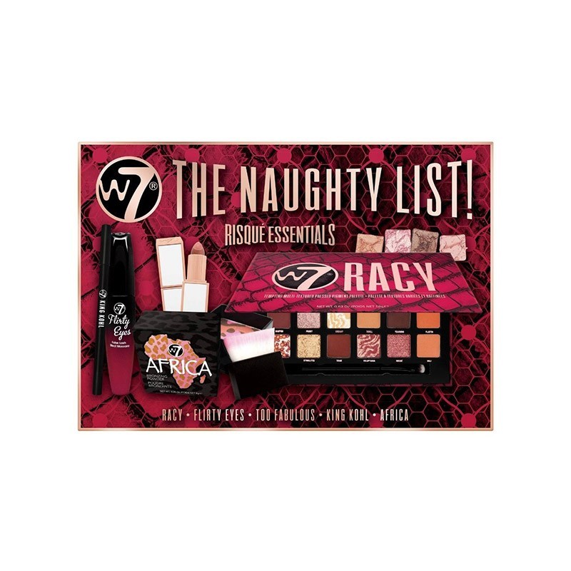 5056369113832W7 The Naughty List Gift Set 5pcs_beautyfree.gr