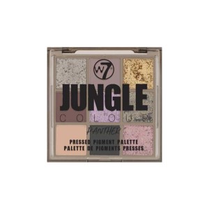 5056369122322W7 JUNGLE Pressed Pigment Palette Panther _beautyfree.gr