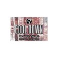 5056369121004W7 Cool Down Pressed Pigment Palette 40 Colors_beautyfree.gr