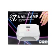 W7 Professional Salon UV/LED Nail Lamp with Timer & USB 54W