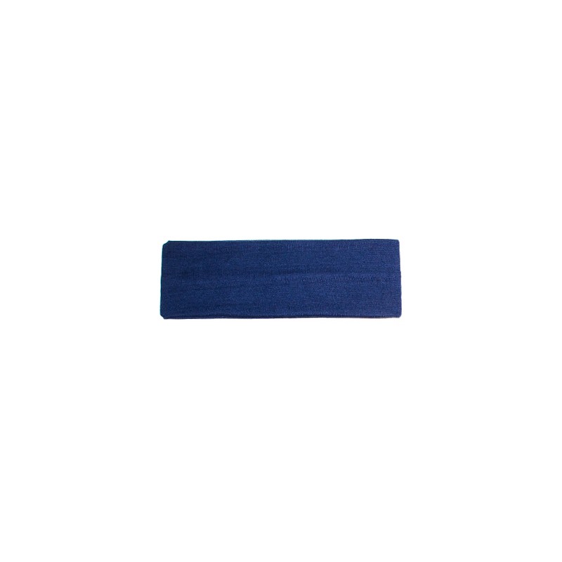 RO-RO Κορδέλα Μαλλιών Μπλε 7 cm
