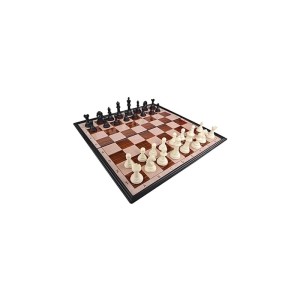 6210902784081BRAINS CHESS Mini Σκάκι με Πιόνια (19 x 19 cm)_beautyfree.gr