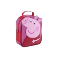 Peppa Pig Παιδική Τσάντα Μεταφοράς Φαγητού