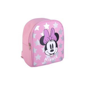 8445484080056DISNEY Παιδικό Backpack & Τσάντα Μεταφοράς Φαγητού Minnie_beautyfree.gr