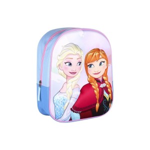 8445484143393DISNEY 3D Frozen Παιδικό Backpack_beautyfree.gr