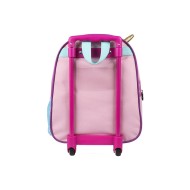DISNEY Παιδικό Backpack Trolley 3D Minnie