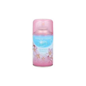 8718924879429At Home Scents Automatic Refill Air Freshener Japanese Blossom 250ml_beautyfree.gr