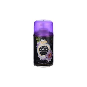 8719874191081At Home Scents Automatic Refill Air Freshener Black Edition Japanese 250ml_beautyfree.gr