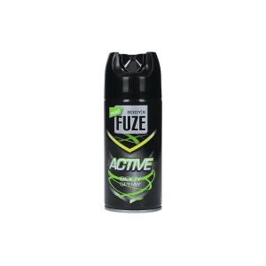 8718692413788BODY-X Fuze Deo Spray Active 150ml_beautyfree.gr