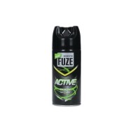 BODY-X Fuze Deo Spray Active 150ml