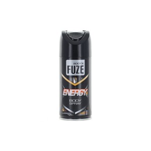 8718692413801BODY-X Fuze Deo Spray Energy 150ml_beautyfree.gr