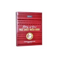 SENCE Collection Face Sheet Mask Book Cherishing Moments 5 τμχ
