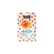 SENCE Face Sheet Mask Peach 20ml