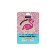SENCE Facial Sheet Mask Flamingo Hydrating & Revitalizing  25ml
