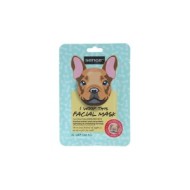 SENCE Facial Sheet Mask  I Woof this Facial Mask Licorice Extract & Oat Protein 25ml