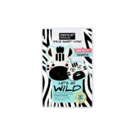 SENCE Face Sheet Mask Let's Go Wild Zebra 23ml