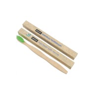 SENCE Οδοντόβουρτσα Bamboo Medium 3τμχ