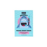 SENCE Facial Sheet Mask Sharky Moisturizing & Refreshing 25ml