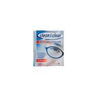 CLEAN & CLEAR Optical Lens Wipes 26 τμχ