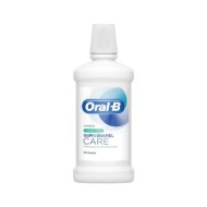 ORAL-B Στοματικο Διάλυμα Gum & Enamel Care Fresh Mint 500ml