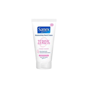 8718951192294SANEX Hand Cream Sensitive Zero 75ml_beautyfree.gr