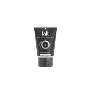 3178041344203TAFT Hair Gel Tube Invisible Hold No 5 TRAVEL SIZE 100ml  _beautyfree.gr