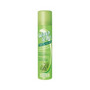 8008970046082WASH&GO Dry Shampoo Aloe Vera 200ml_beautyfree.gr