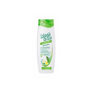 8008970052113WASH&GO Shampoo Coconut Water για Όλους Τους Τύπους Μαλλιών 200ml_beautyfree.gr