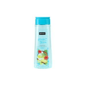 8718924872956SENCE Splash To Bloom Shower Gel Tropical Joy & Coconut 300ml_beautyfree.gr