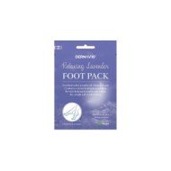 DERMA V10 Moisturising Foot Pack Lavender