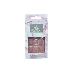 5021769191070Body Collection False Nails French Tip_beautyfree.gr
