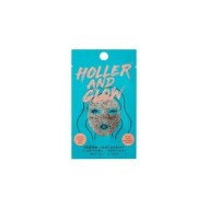 HOLLER & GLOW Sheet Mask Stone Coal Sober