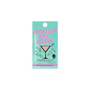 843060126361HOLLER & GLOW Fizzy Clay Mask Cosmo 20ml_beautyfree.gr