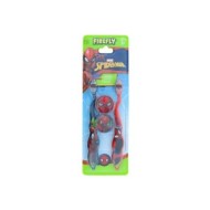Spiderman Set Toothbrush 2pcs & Travel Caps
