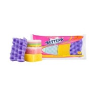 BETTINA Bath & Shower Sponges 4τμχ