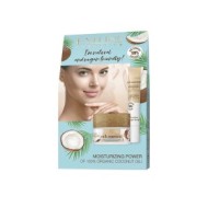EVELINE Vegan Coconut Gift Set Face Cream 50ml & Eye Cream 20ml