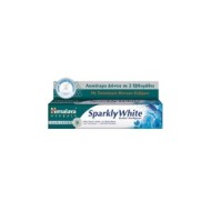 HIMALAYA Sparkly White Οδοντόκρεμα για Λεύκανση 75ml