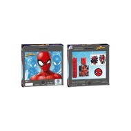 AIRVAL Spiderman EDT 30ml & Sticker & Key Ring &  Mobile Phone Holder