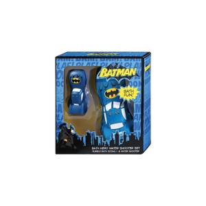 5013692261524BATMAN Gift Set Batmobile Bubble Bath 300ml & Water Shooter_beautyfree.gr