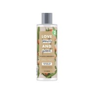 LOVE BEAUTY & PLANET Shower Gel Shea Butter & Sandalwood Oil 400ml