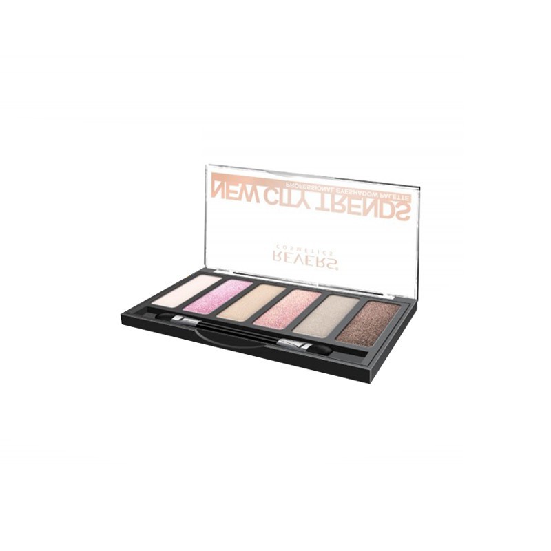 REVERS shadow Palette New City Trends